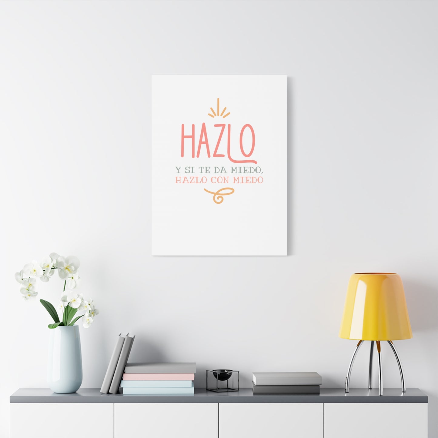 Cuadro en lienzo
