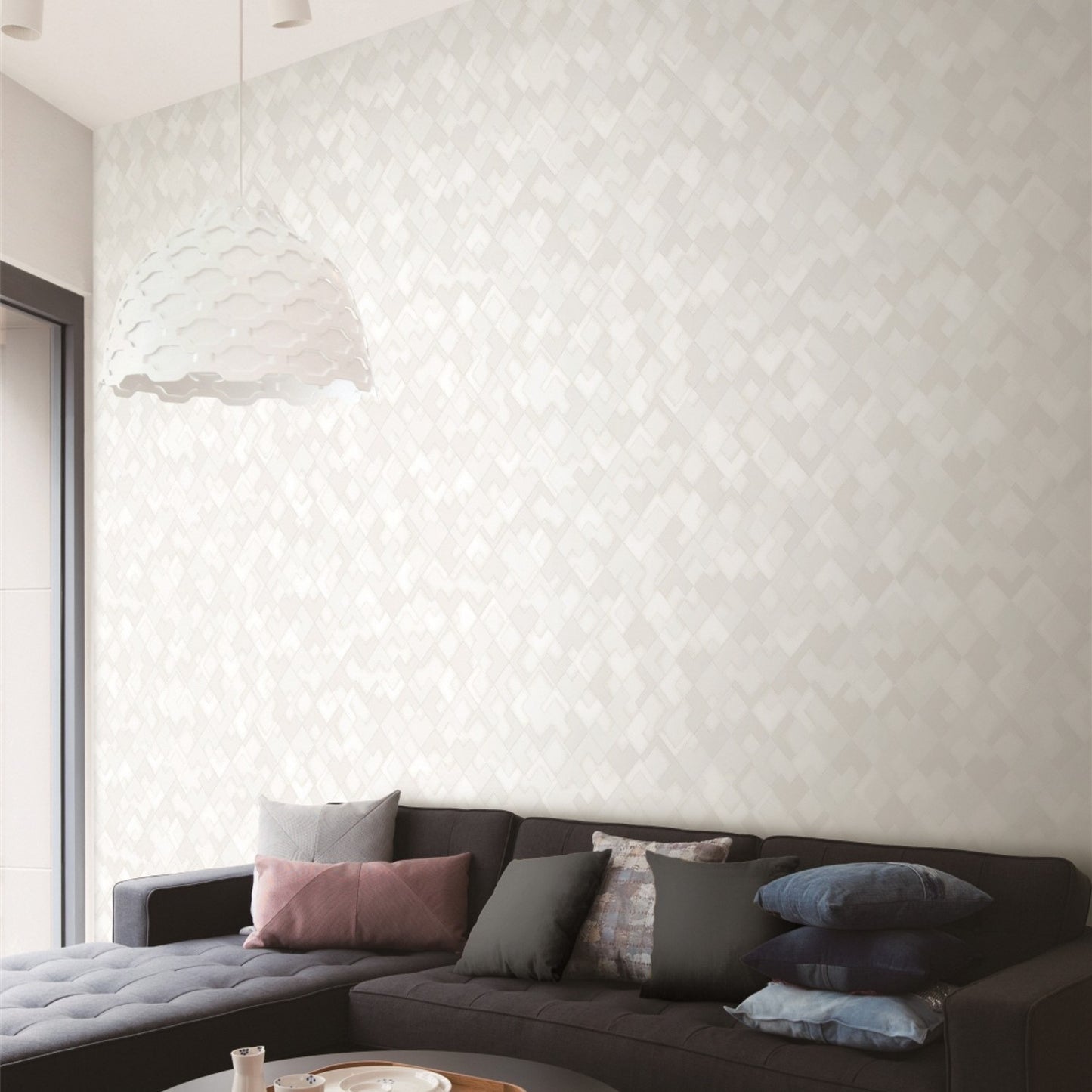 Papel de Pared - DECOR - 81130 - Tono "-2"