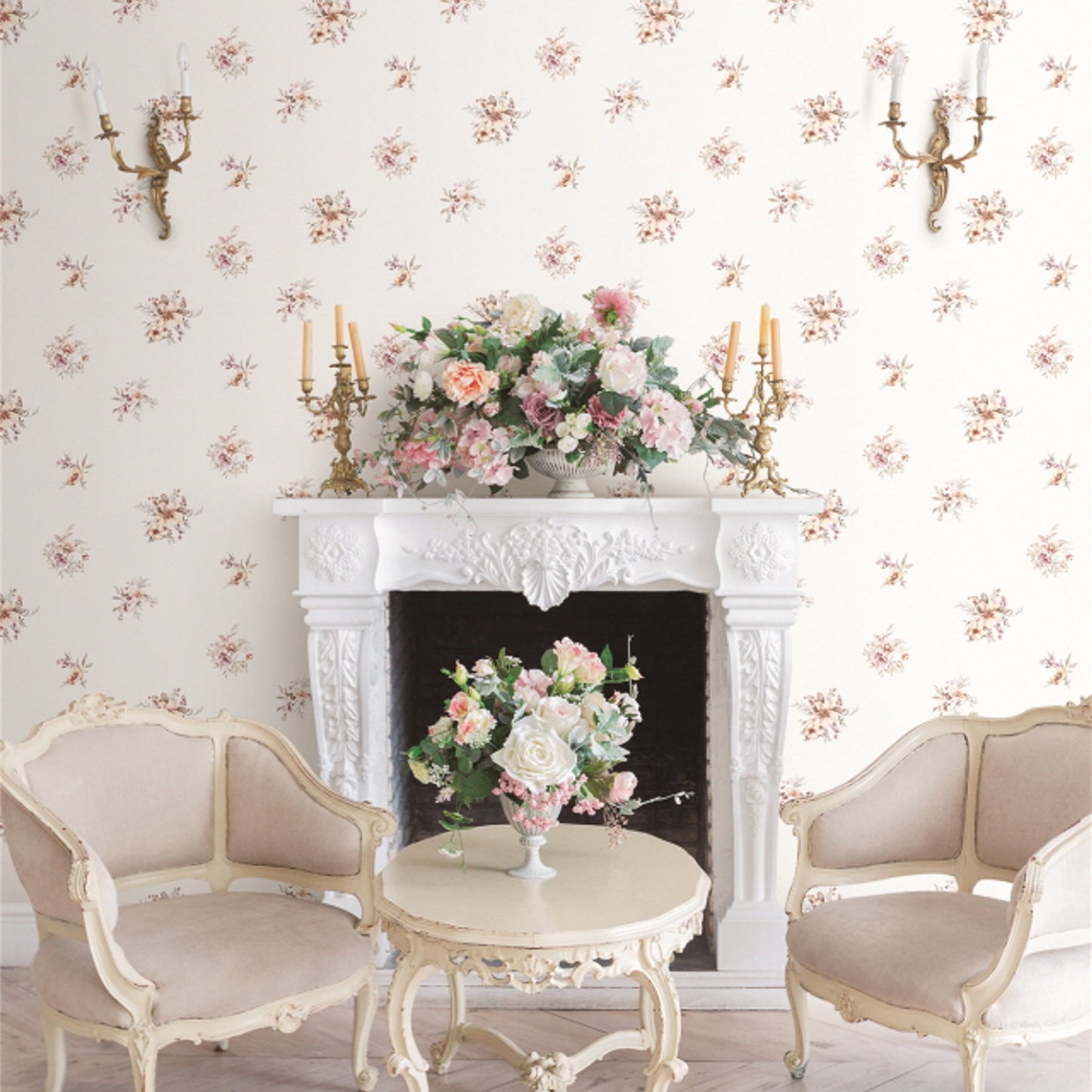 Papel de Pared - ESPERANZA - 82062 - Tono "-1"
