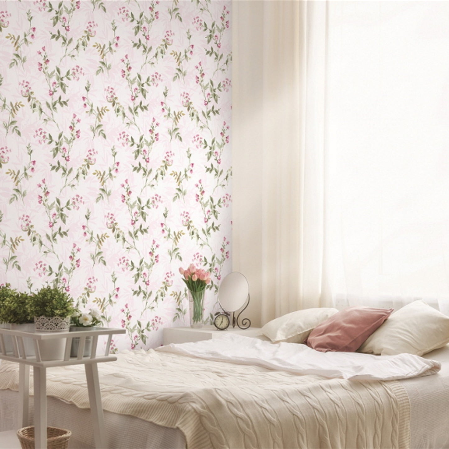 Papel de Pared - ESPERANZA - 82065 - Tono "-2"