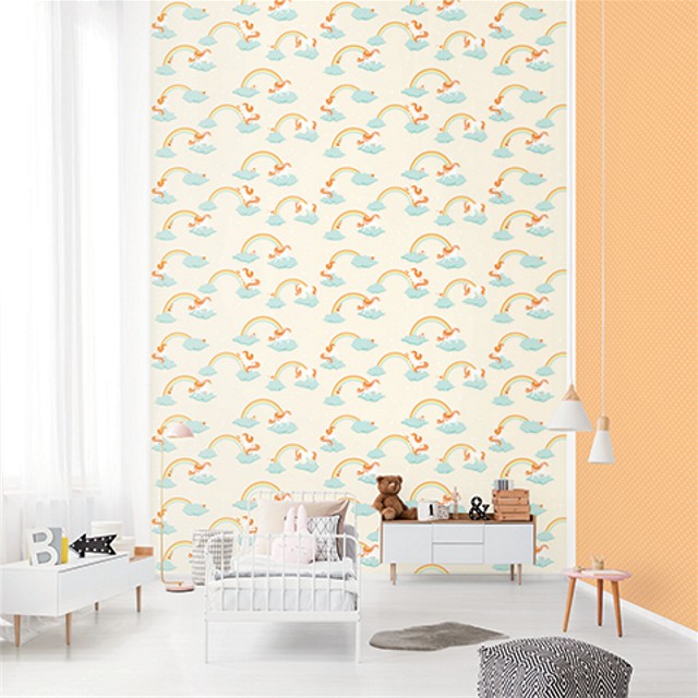 Papel de Pared - INFINITY - 2695 - Tono "-1"