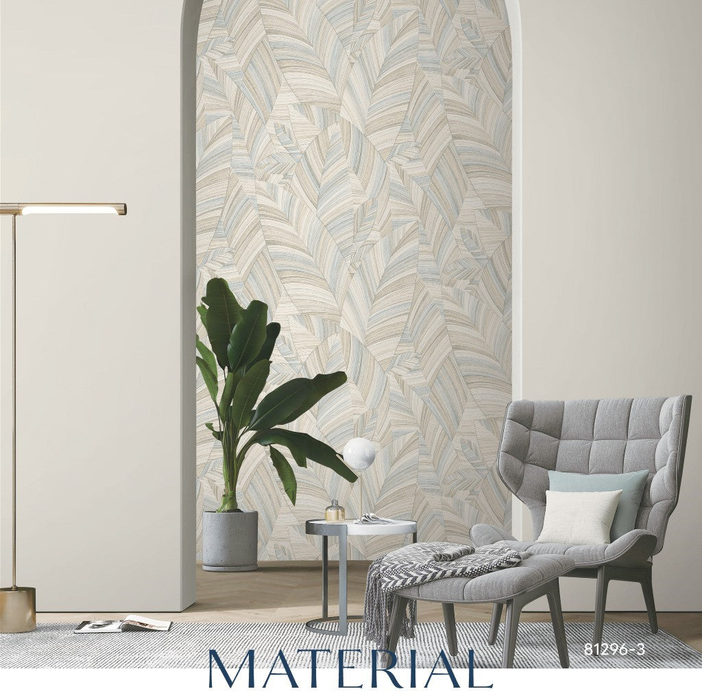 Papel de Pared - MATERIAL - 81296 - Tono "-3"