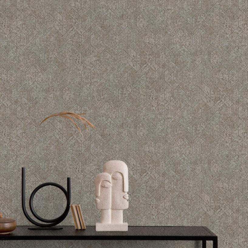 Papel de Pared - MATERIAL - 81301 - Tono "-3"