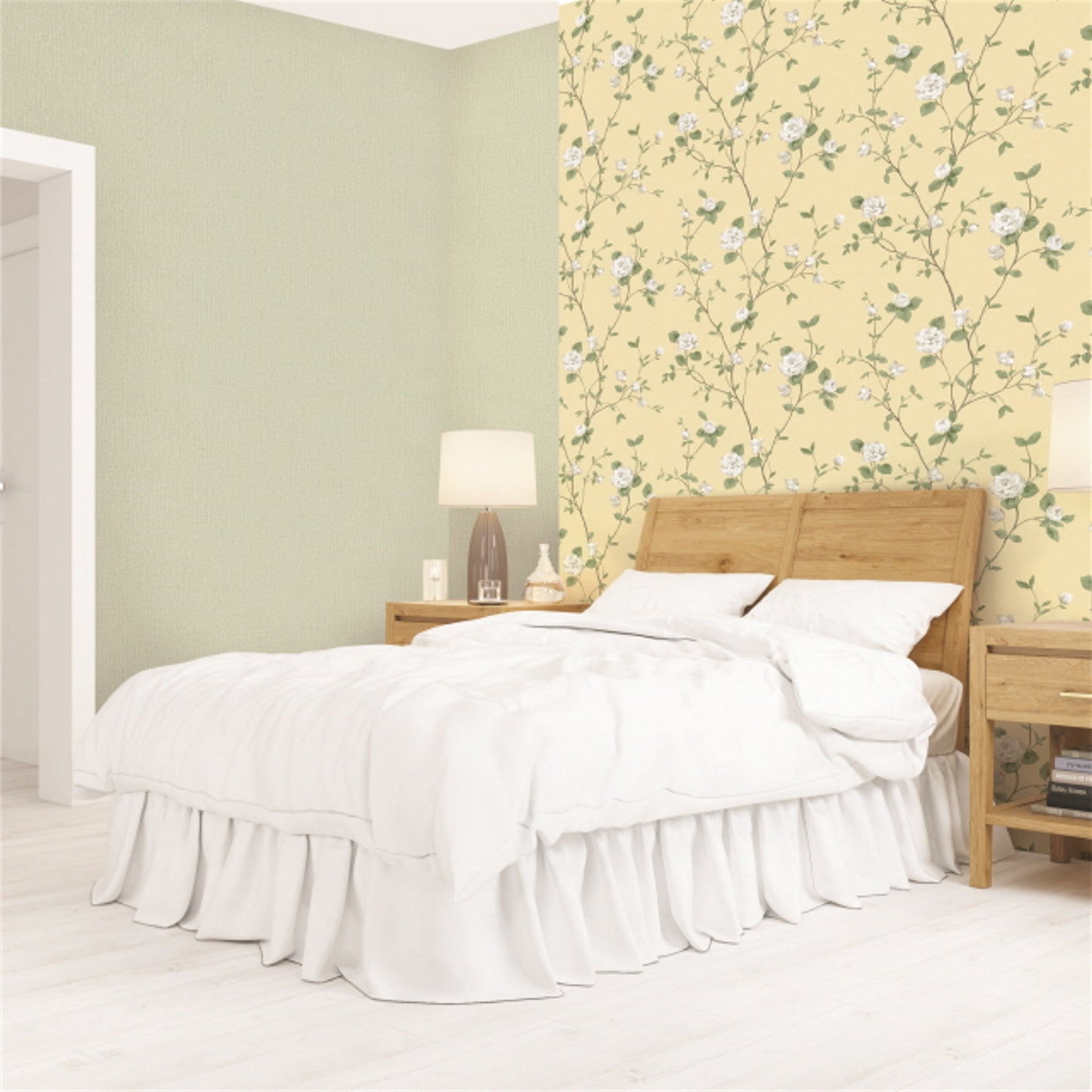 Papel de Pared - ESPERANZA - 77289 - Tono "-10"