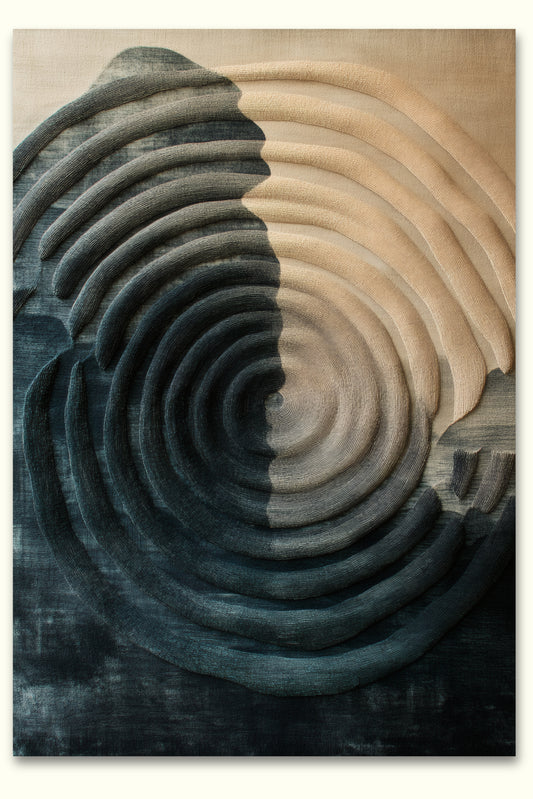 Cuadro en lienzo Abstracto