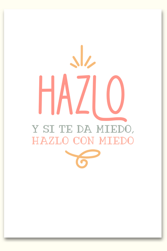 Cuadro en lienzo